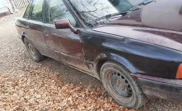 Audi 80 1992 года за 1 000 000 тг. в Астана фото 2