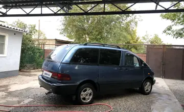 Toyota Previa 1991 года за 1 000 000 тг. в Жамбылская область