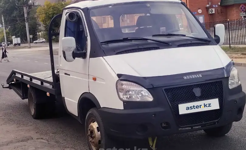 ГАЗ 3302 «Газель» 2007 года за 5 000 000 тг. в Астана фото 4