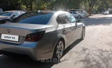 BMW 5 серии 2003 года за 5 800 000 тг. в Алматы