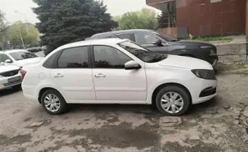 LADA (ВАЗ) Granta 2020 года за 3 700 000 тг. в Алматы фото 1