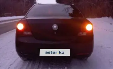 Geely MK 2008 года за 1 500 000 тг. в Петропавловск фото 2