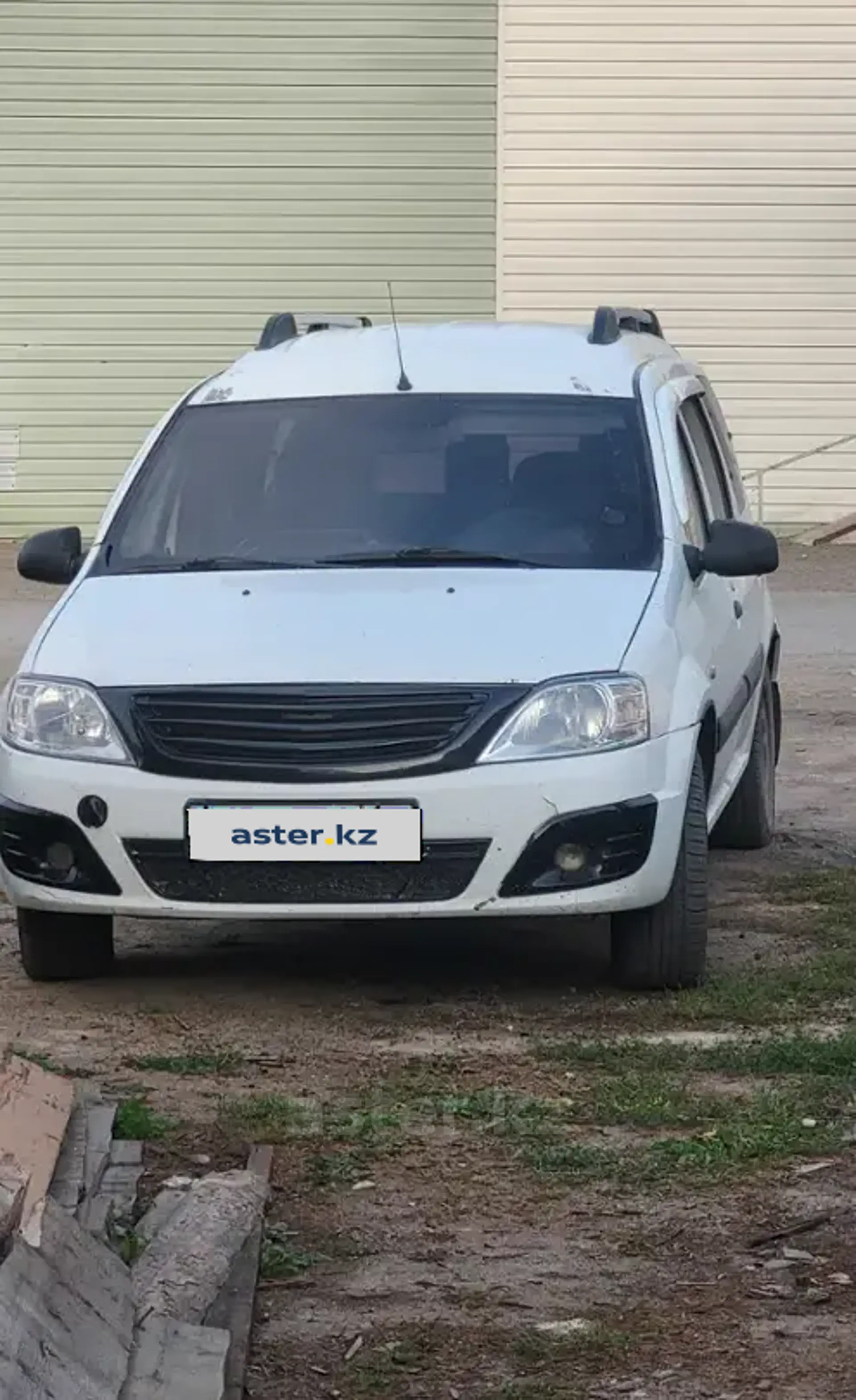 LADA (ВАЗ) Largus 2013 года за 3 100 000 тг. в Астана фото 2