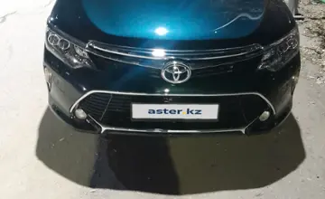 Toyota Camry 2017 года за 12 000 000 тг. в Павлодарская область фото 1
