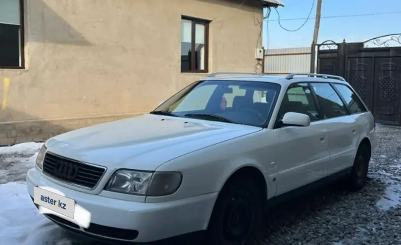 Audi A6 1995 года за 2 300 000 тг. в Шымкент