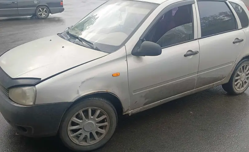 Купить LADA (ВАЗ) Kalina 2007 года в Костанае, цена 1000000 тенге. Продажа LADA (ВАЗ) Kalina в Костанае - Aster.kz. №c1251386 LADA (ВАЗ) Kalina 2007 года за 1 000 000 тг. в Костанай