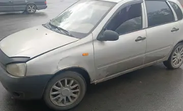 LADA (ВАЗ) Kalina 2007 года за 1 000 000 тг. в Костанай фото 1