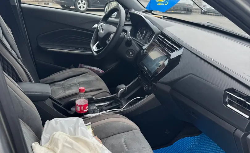 Chery Tiggo 2 2023 года за 5 800 000 тг. в Астана фото 5