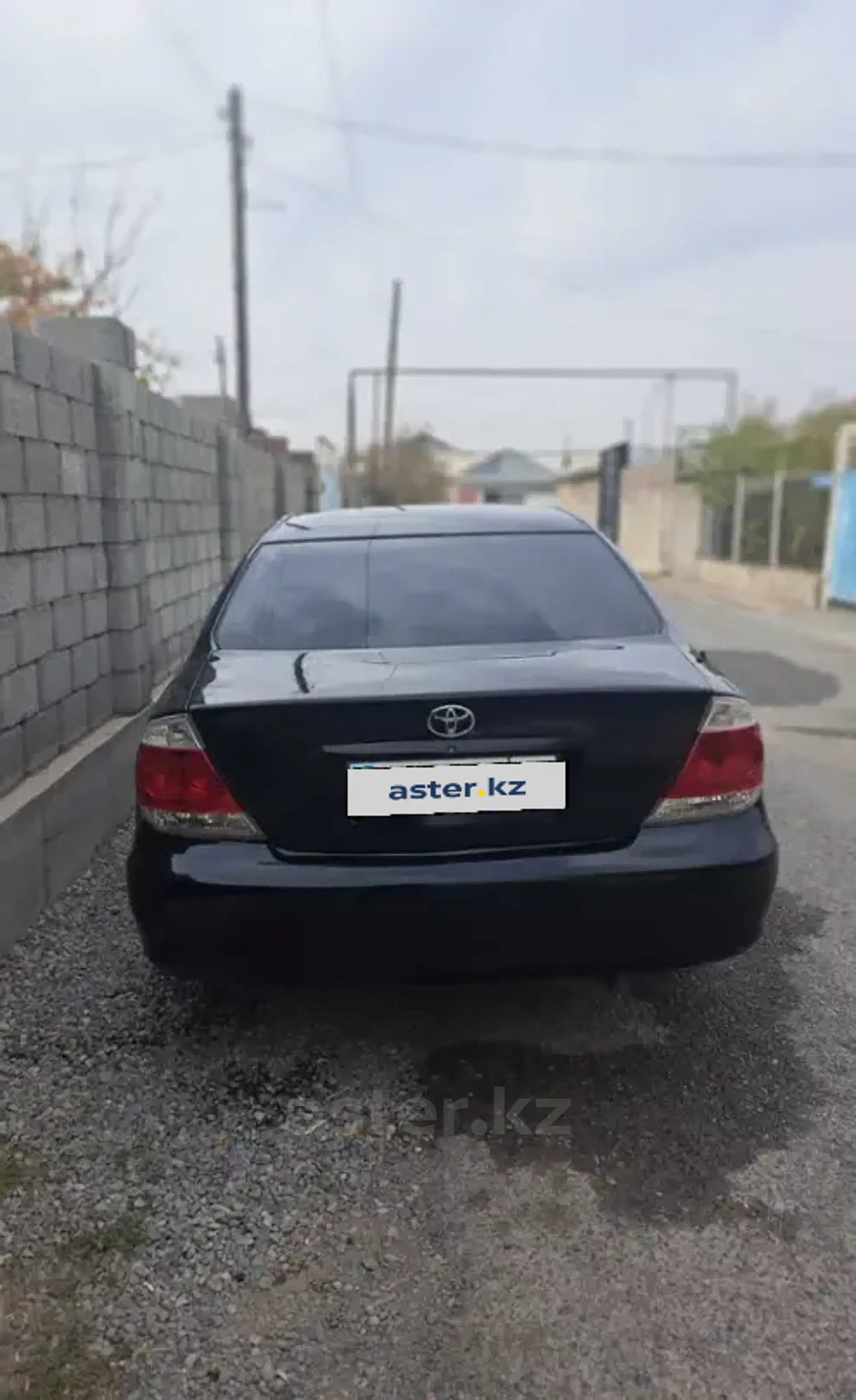 Toyota Camry 2004 года за 4 200 000 тг. в Шымкент фото 4