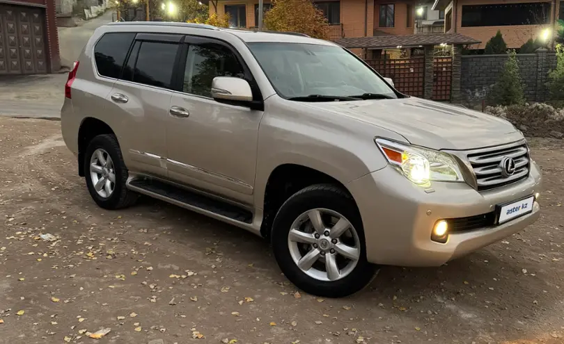 Lexus GX 2012 года за 15 500 000 тг. в Алматы фото 1