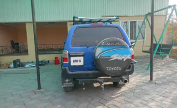 Toyota Hilux Surf 1996 года за 4 800 000 тг. в Алматы фото 3