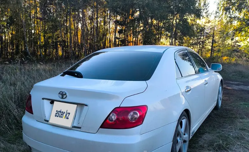 Toyota Mark X 2005 года за 5 300 000 тг. в Астана фото 4
