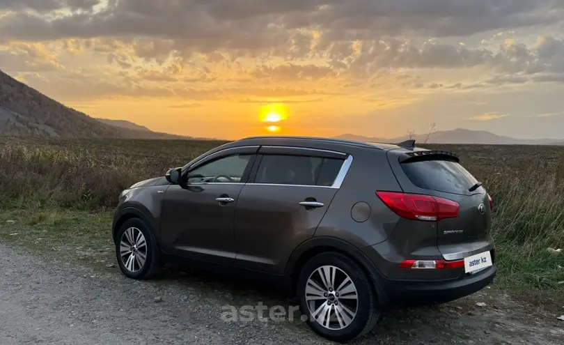 Kia Sportage 2014 года за 9 990 000 тг. в Восточно-Казахстанская область фото 1