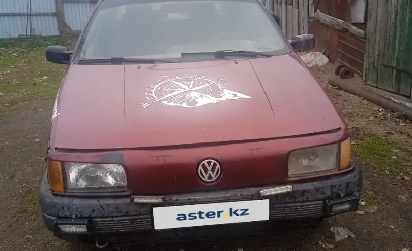 Volkswagen Passat 1992 года за 650 000 тг. в Северо-Казахстанская область