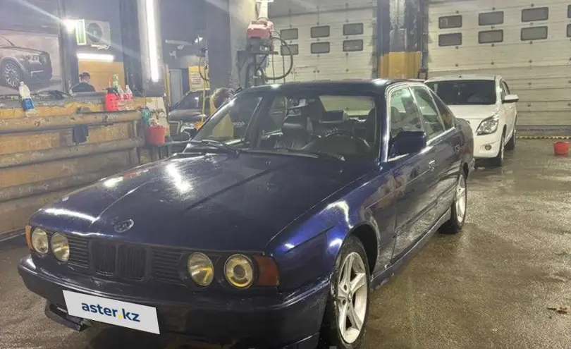 BMW 5 серии 1991 года за 850 000 тг. в Усть-Каменогорск фото 1