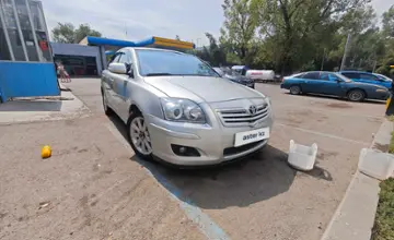 Toyota Avensis 2006 года за 3 800 000 тг. в Алматы фото 4