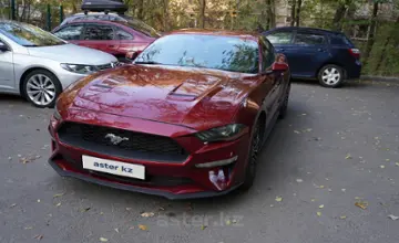 Ford Mustang 2019 года за 12 750 000 тг. в Алматы фото 3
