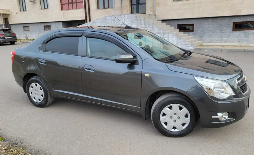 Chevrolet Cobalt 2022 года за 5 950 000 тг. в Караганда фото 3