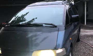 Toyota Previa 1991 года за 1 000 000 тг. в Жамбылская область фото 1