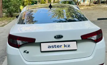 Kia K5 2011 года за 8 000 000 тг. в Алматы фото 4