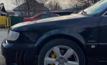 Audi S6 1995 года за 3 000 000 тг. в Талдыкорган фото 4