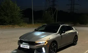 Kia K5 2024 года за 15 500 000 тг. в Алматы фото 2