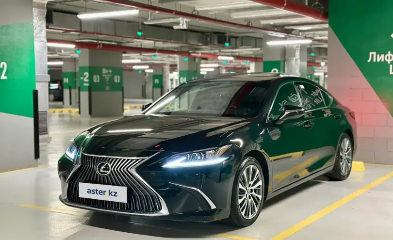 Lexus ES 2021 года за 20 500 000 тг. в Астана