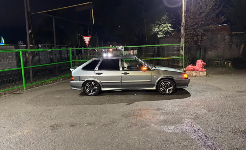 LADA (ВАЗ) 2114 2005 года за 1 400 000 тг. в Алматы
