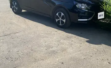 LADA (ВАЗ) Vesta 2020 года за 5 350 000 тг. в Павлодарская область фото 5