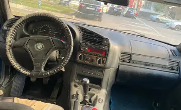 BMW 3 серии 1995 года за 600 000 тг. в Атырау фото 5