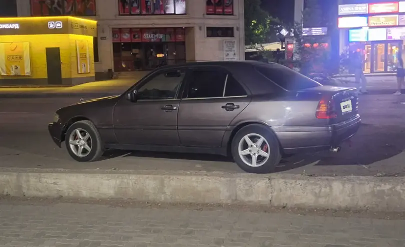 Mercedes-Benz C-Класс 1994 года за 1 350 000 тг. в Алматинская область фото 1