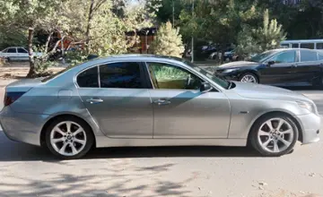 BMW 5 серии 2003 года за 5 800 000 тг. в Алматы фото 3