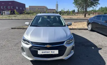 Chevrolet Onix 2024 года за 7 700 000 тг. в Талдыкорган фото 2