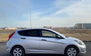 Hyundai Accent 2014 года за 4 600 000 тг. в Астана фото 4