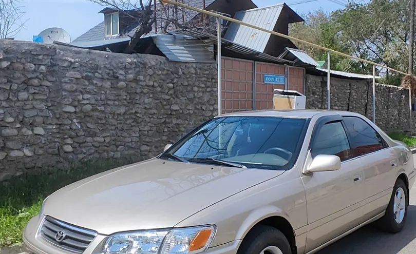 Toyota Camry 2001 года за 3 800 000 тг. в Алматы