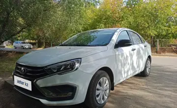 LADA (ВАЗ) Vesta 2024 года за 7 750 000 тг. в Западно-Казахстанская область фото 4