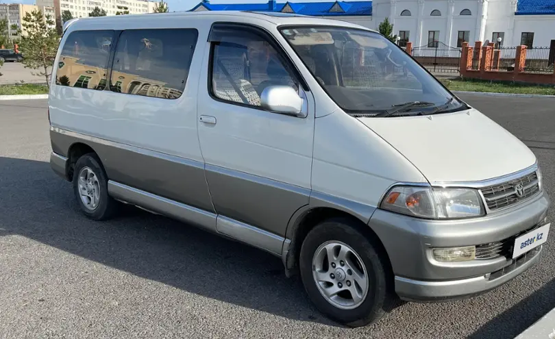 Toyota Regius 1997 года за 6 500 000 тг. в Кокшетау