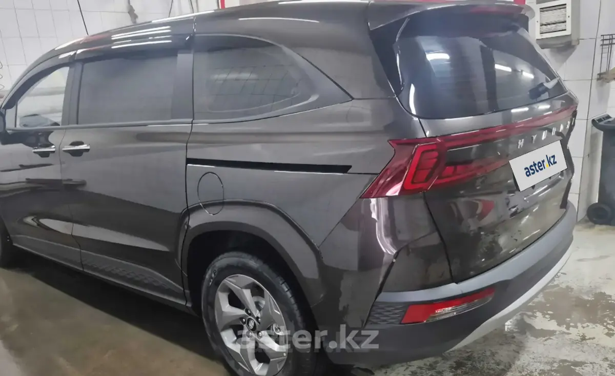 Hyundai Custin 2024 года за 13 700 000 тг. в Астана фото 4