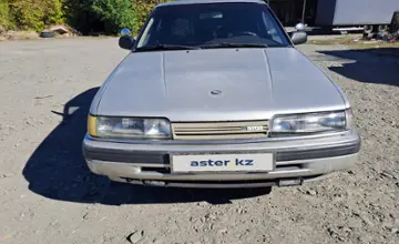 Mazda 626 1990 года за 750 000 тг. в Талдыкорган фото 2