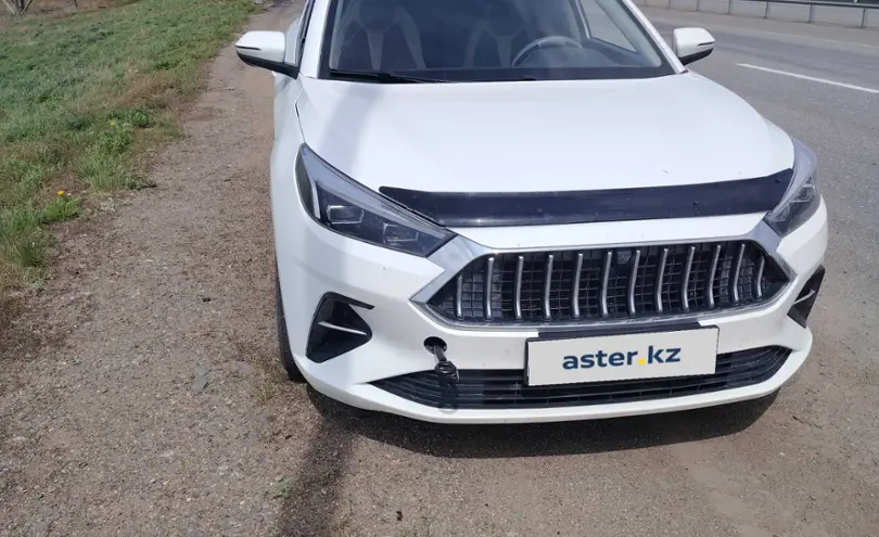 JAC J7 2022 года за 6 250 000 тг. в Астана фото 4