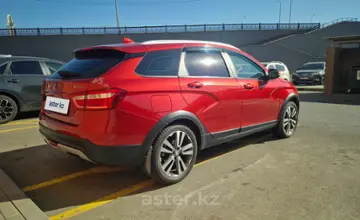 LADA (ВАЗ) Vesta Cross 2019 года за 6 200 000 тг. в Астана