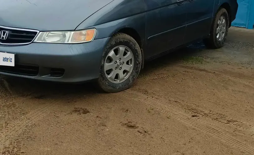Honda Odyssey 2003 года за 5 000 000 тг. в Семей