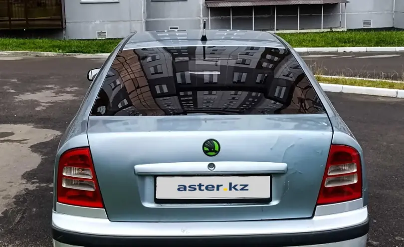 Skoda Octavia 2006 года за 1 000 000 тг. в Петропавловск фото 4