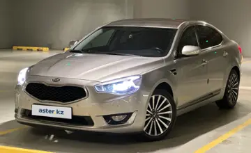 Kia K7 2013 года за 8 500 000 тг. в Астана фото 1
