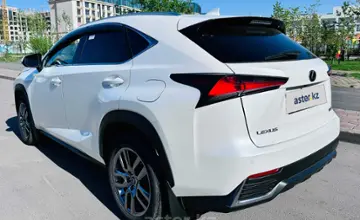 Lexus NX 2019 года за 16 800 000 тг. в Астана фото 3