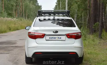 Kia Rio 2014 года за 5 700 000 тг. в Астана
