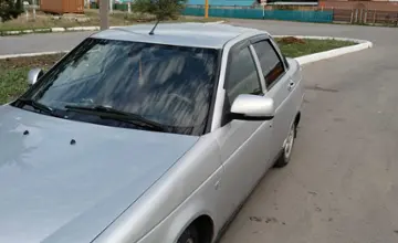 LADA (ВАЗ) Priora 2013 года за 1 350 000 тг. в Костанайская область фото 4