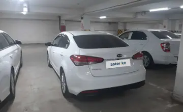 Kia Cerato 2017 года за 7 200 000 тг. в Жамбылская область фото 1