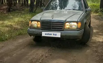 Mercedes-Benz E-Класс 1993 года за 1 750 000 тг. в Карагандинская область фото 4