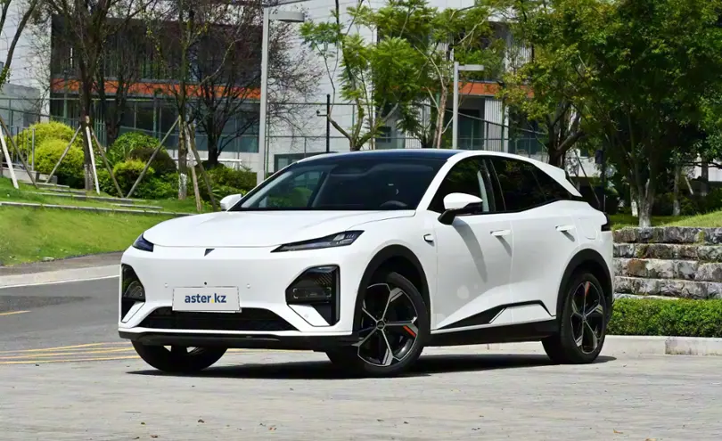Changan Deepal S7 2025 года за 13 500 000 тг. в Алматы